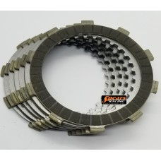 Spears Racing Clutch Plate Kit For Kawasaki Ninja 400 (2018+) for Spears clutch
